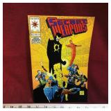 Secret Weapons #1 1993 Comic Book