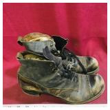 Pair Of Vintage Boots