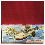 Airfix Sunderland III Model Kit (Sealed)