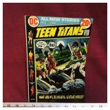 Teen Titans #41 1972 Comic Book (VF / NM Grade)