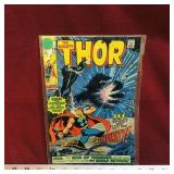 Thor #185 1971 Comic Book (VF+ Grade)