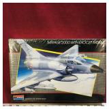 1986 Monogram Mirage 2000 Model Kit (Sealed)