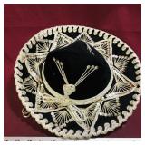 Vintage Hat (Made In Mexico)