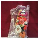 1995 McDonalds Animal Hockey Doll (Sealed)
