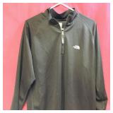 The North Face Brand Long Sleeve Zippered Shirt