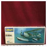 Hasegawa Curtiss SOC-3 Seagull Model Kit (Sealed)