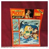 Le Journal De Mickey #1174 Issue (Vintage)