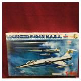 ESCI Lockheed F-104N N.A.S.A. Model Kit (Sealed)