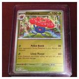 2025 Pokemon Vileplume Card