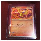 2025 Pokemon Moltres Card