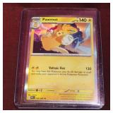 2025 Pokemon Pawmot Card