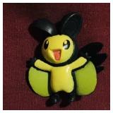 1990's Pokemon Emolga Mini Toy