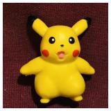 1990's Pokemon Pikachu Mini Toy