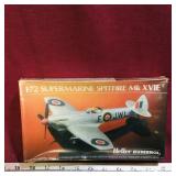 Heller Spitfire Mk XVIE Model Kit (Sealed)