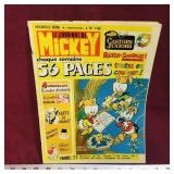 Le Journal De Mickey #1103 Issue (Vintage)
