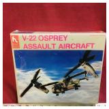 Hobby Craft V-22 Osprey Aircraft (Sealed)
