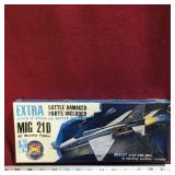 IMC MIG 21-D Model Kit (Sealed) (1:72 Scale)