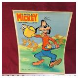 Le Journal De Mickey #1102 Issue (Vintage)