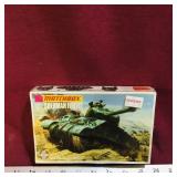 1973 Matchbox Sherman Firefly Model Kit (Sealed)