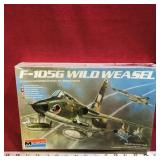 Monogram F-105G Wild Weasel Model Kit (Sealed)