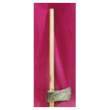 Antique Single-Bit Axe