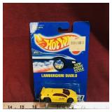 1991 Hot Wheels Lamborghini Diablo (Sealed)