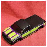 2002 Hot Wheels Steel Flame