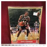 David Robinson NBA Action Photo Print (Sealed)