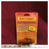 1986 Matchbox BMW Cabriolet (Sealed)