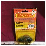 1983 Matchbox Big Blue Bug (Sealed)