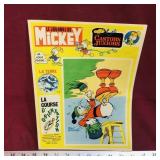 Le Journal De Mickey #1109 Issue (Vintage)