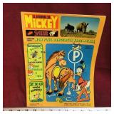 Le Journal De Mickey #1179 Issue (Vintage)