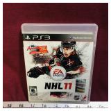 NHL 11 Playstation 3 Game