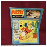 Le Journal De Mickey #1178 Issue (Vintage)