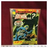 Brave & The Bold #95 1971 Comic Book (FN Grade)