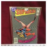Supergirl #5 1982 Comic Book (NM Grade)
