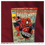 Spider-Man #1 1990 Comic Book (NM Grade)