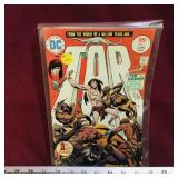 Tor #1 1975 Comic Book (NM Grade)
