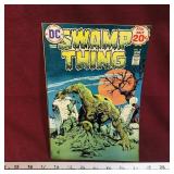 Swamp Thing #13 1974 Comic Book (NM Grade)
