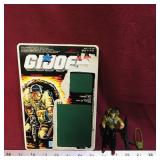 1987 G.I.JOE Tunnel Rat Figure With Package