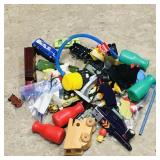 Lot Of Assorted Vintage Toys