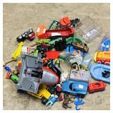 Lot Of Assorted Vintage Toys