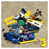 Lot Of Assorted Vintage Toys