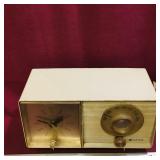 1960's General Electric Clock Radio