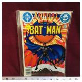 Batman Annual #8 1982 Comic Book (NM Grade)