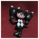 1990's Pokemon Gothorita Mini Toy