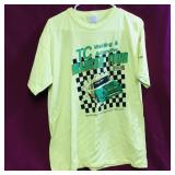 1990 Nascar Tour T-Shirt (Size XL)
