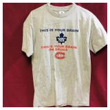 Pro Toronto Maple Leafs Fan T-Shirt (Size Medium)