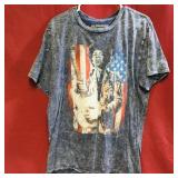 Karl Ferris Collection Jimi Hendrix T-Shirt
