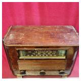1940 General Electric Shortwave Radio